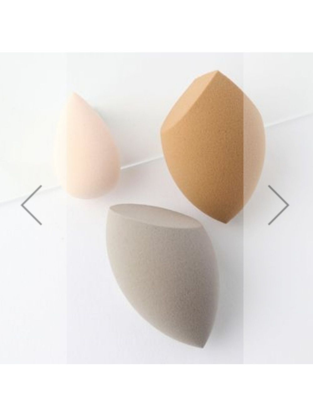 Luxie Complete Sponge Set - Picture 3 of 4